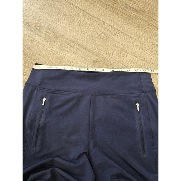 Athleta Women’s Navy Blue Fairway Golf Pant Size 8 - Picture 5 of 7